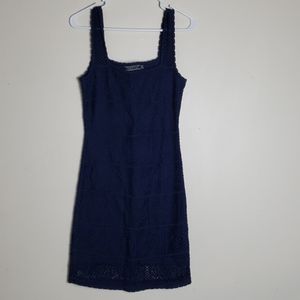 Peruvian Connection knit dress